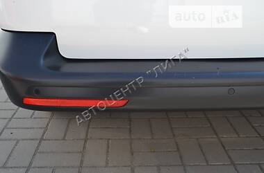 Вантажопасажирський фургон Volkswagen Transporter 2016 в 