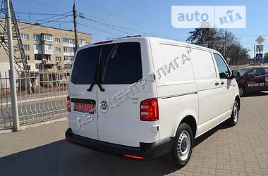 Вантажопасажирський фургон Volkswagen Transporter 2016 в 