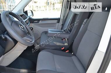Вантажопасажирський фургон Volkswagen Transporter 2016 в 