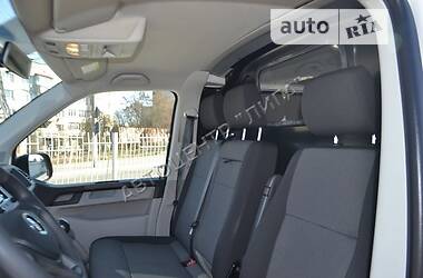 Вантажопасажирський фургон Volkswagen Transporter 2016 в 