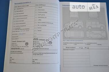 Вантажопасажирський фургон Volkswagen Transporter 2016 в 