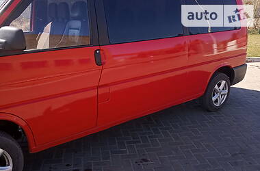 Мінівен Volkswagen Transporter 1997 в 
