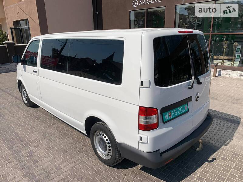 Volkswagen Transporter 2012 в Виноградове