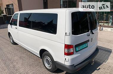  Volkswagen Transporter 2012 в 