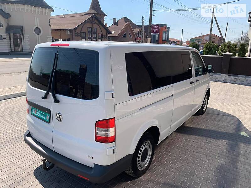 Volkswagen Transporter 2012 в Виноградове