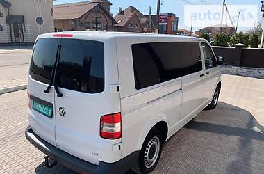  Volkswagen Transporter 2012 в 