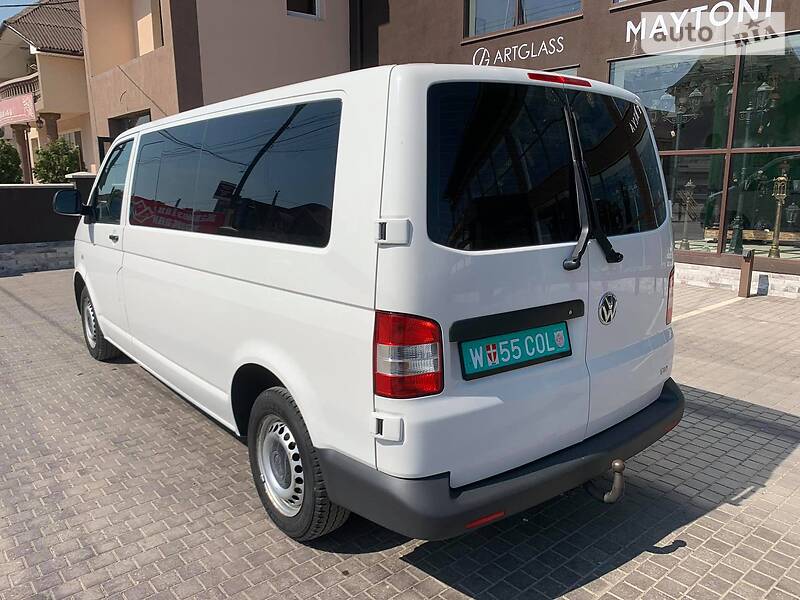 Volkswagen Transporter 2012 в Виноградове