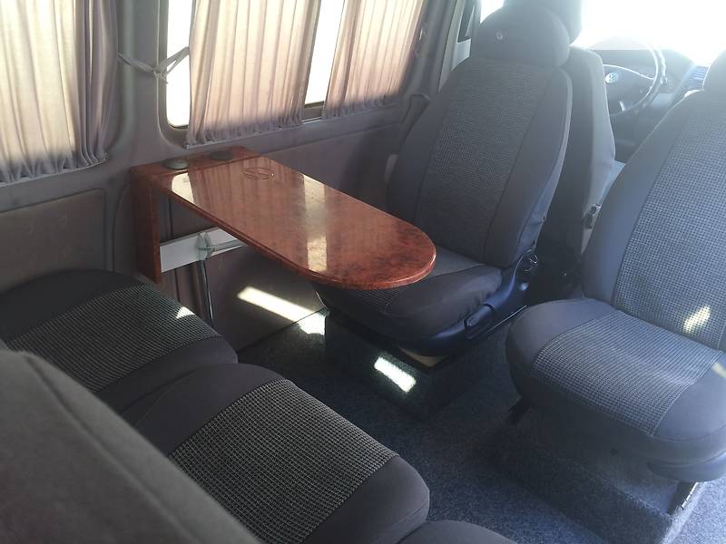 Мінівен Volkswagen Transporter 2007 в Києві