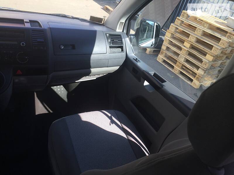 Мінівен Volkswagen Transporter 2007 в Києві