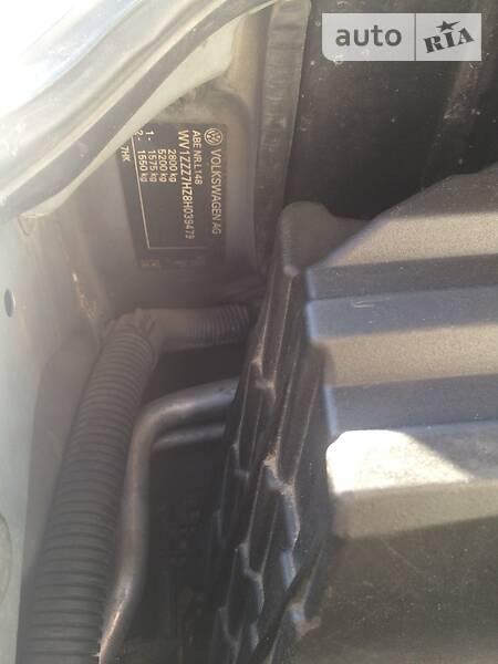 Мінівен Volkswagen Transporter 2007 в Києві