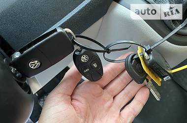 Мінівен Volkswagen Transporter 2015 в 