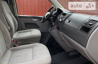 Мінівен Volkswagen Transporter 2007 в 