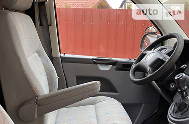 Мінівен Volkswagen Transporter 2007 в 