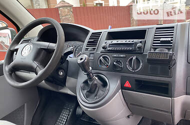 Мінівен Volkswagen Transporter 2007 в 