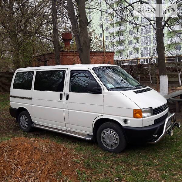 Volkswagen Transporter 2003 в Чернігові