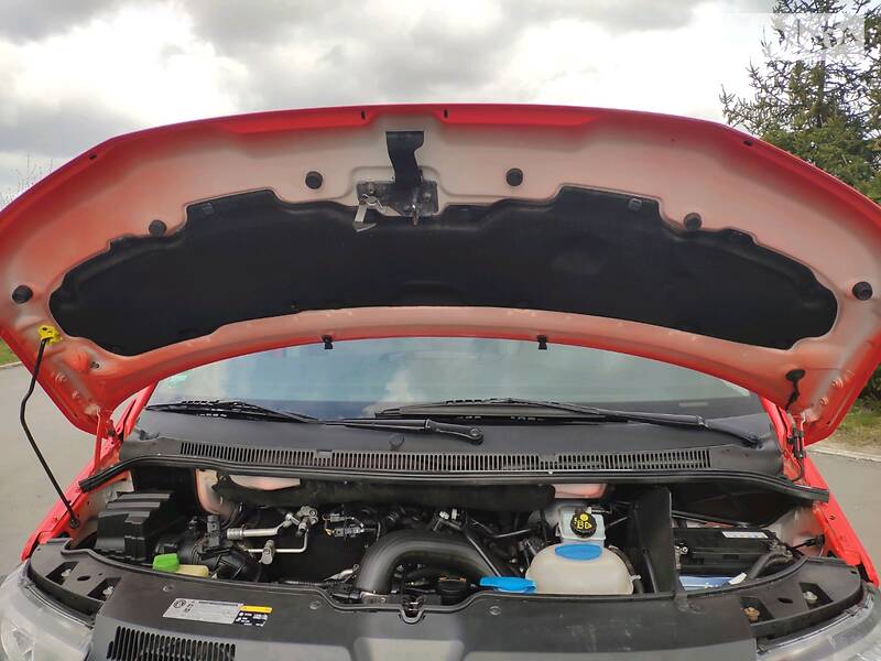 Мінівен Volkswagen Transporter 2012 в Бердичеві фото 12 Мінівен Volkswagen Transporter 2012 в Бердичеві