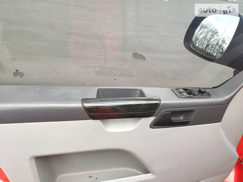 Мінівен Volkswagen Transporter 2012 в Бердичеві фото 17 Мінівен Volkswagen Transporter 2012 в Бердичеві