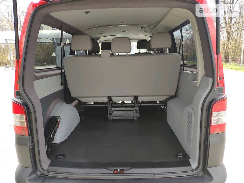 Мінівен Volkswagen Transporter 2012 в Бердичеві фото 36 Мінівен Volkswagen Transporter 2012 в Бердичеві