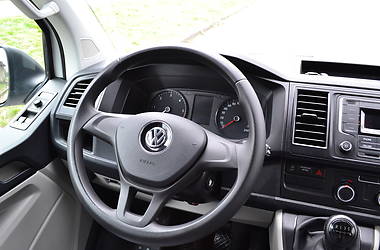 Мінівен Volkswagen Transporter 2015 в 