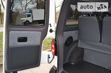 Мінівен Volkswagen Transporter 2015 в 