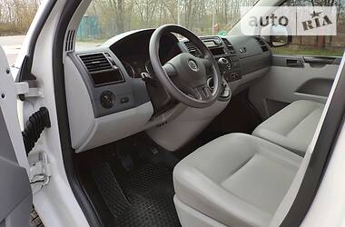 Мінівен Volkswagen Transporter 2010 в 