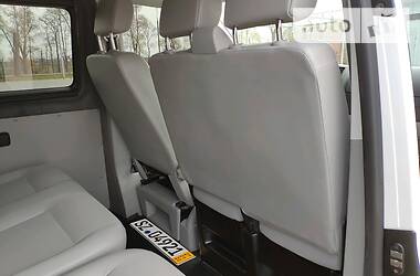 Мінівен Volkswagen Transporter 2010 в 