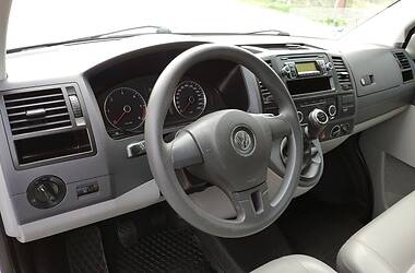 Мінівен Volkswagen Transporter 2010 в 