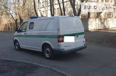 Бронированный автомобиль Volkswagen Transporter 2012 в Киеве