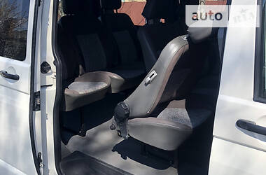 Мінівен Volkswagen Transporter 2008 в 