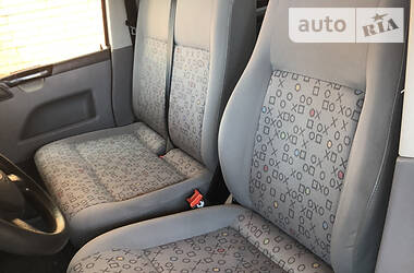 Мінівен Volkswagen Transporter 2008 в 
