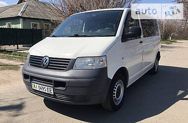 Мінівен Volkswagen Transporter 2008 в 
