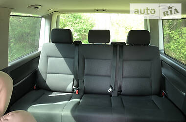  Volkswagen Transporter 2008 в 