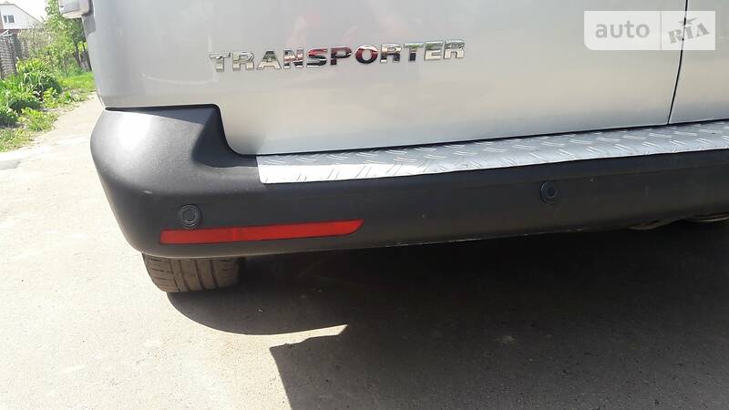 Вантажопасажирський фургон Volkswagen Transporter 2015 в Дубні фото 29 Вантажопасажирський фургон Volkswagen Transporter 2015 в Дубні