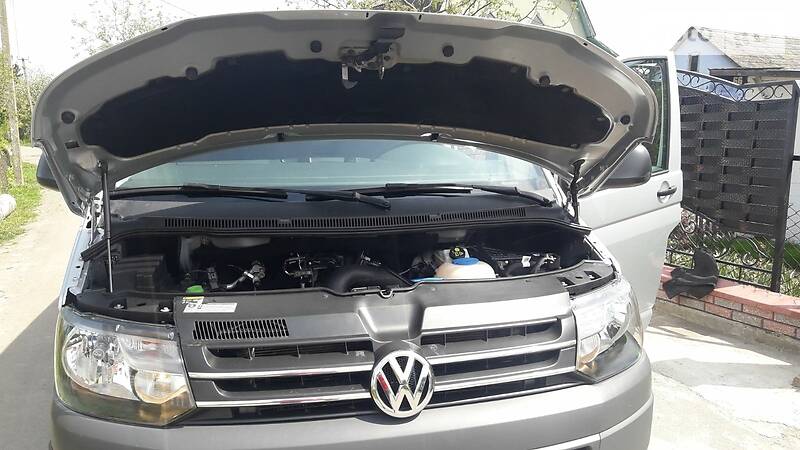 Вантажопасажирський фургон Volkswagen Transporter 2015 в Дубні фото 40 Вантажопасажирський фургон Volkswagen Transporter 2015 в Дубні