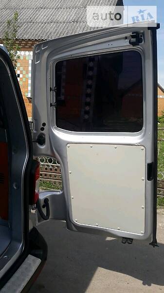 Вантажопасажирський фургон Volkswagen Transporter 2015 в Дубні фото 25 Вантажопасажирський фургон Volkswagen Transporter 2015 в Дубні