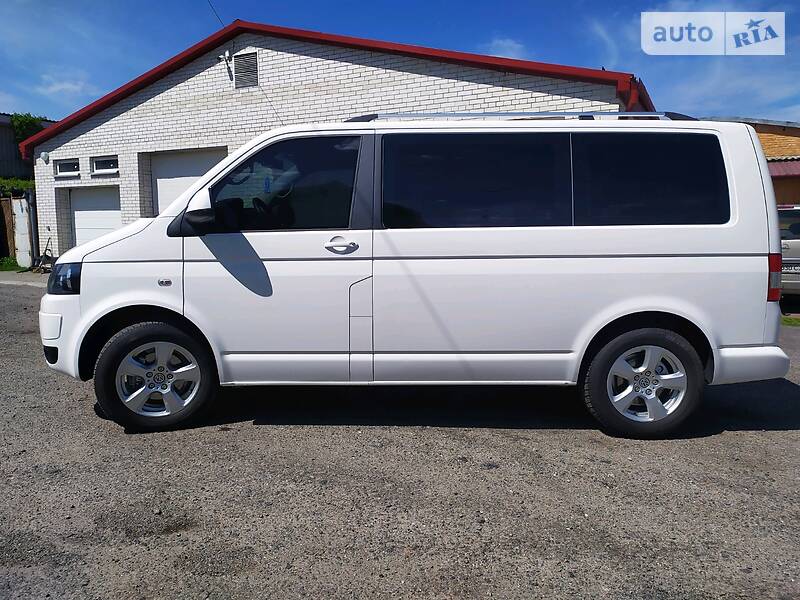 Мінівен Volkswagen Transporter 2015 в Бердичеві фото 58 Мінівен Volkswagen Transporter 2015 в Бердичеві