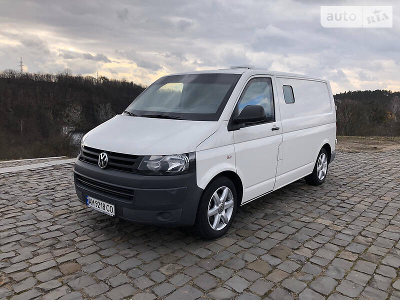 Другие грузовики Volkswagen Transporter 2011 в Житомире