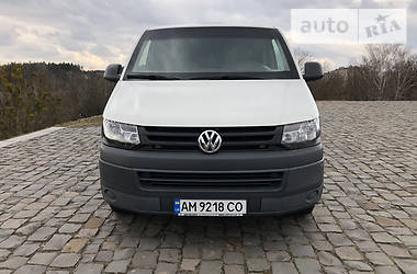 Другие грузовики Volkswagen Transporter 2011 в Житомире