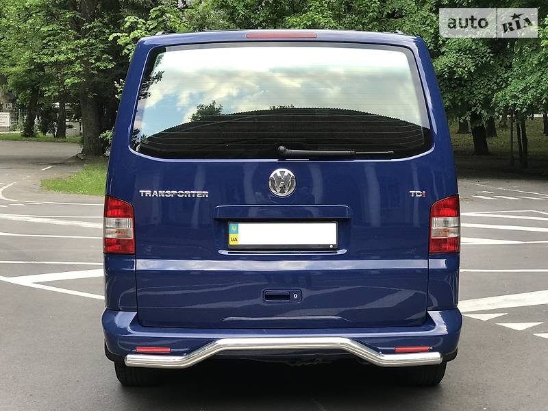 Мінівен Volkswagen Transporter 2007 в Вінниці