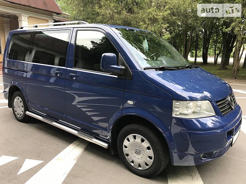 Мінівен Volkswagen Transporter 2007 в Вінниці
