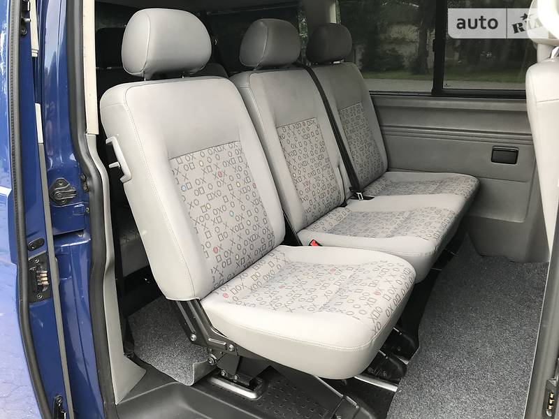 Мінівен Volkswagen Transporter 2007 в Вінниці