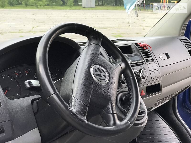 Мінівен Volkswagen Transporter 2007 в Вінниці