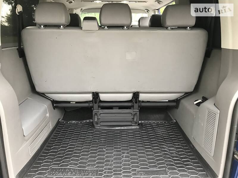 Мінівен Volkswagen Transporter 2007 в Вінниці