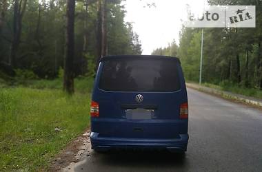  Volkswagen Transporter 2005 в 