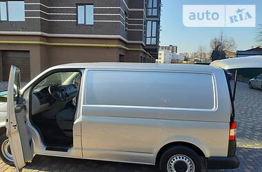 Грузопассажирский фургон Volkswagen Transporter 2015 в Виннице