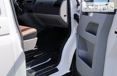 Мінівен Volkswagen Transporter 2010 в 