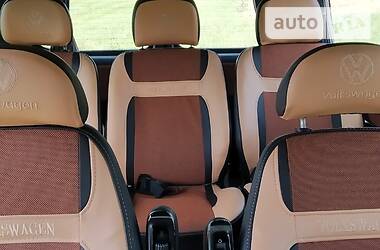 Мінівен Volkswagen Transporter 2010 в 