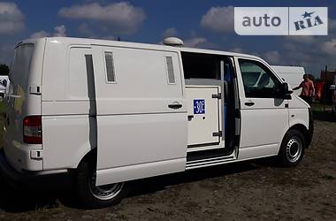 Рефрижератор Volkswagen Transporter 2015 в Рівному