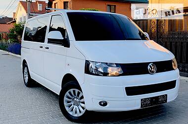 Минивэн Volkswagen Transporter 2015 в Одессе