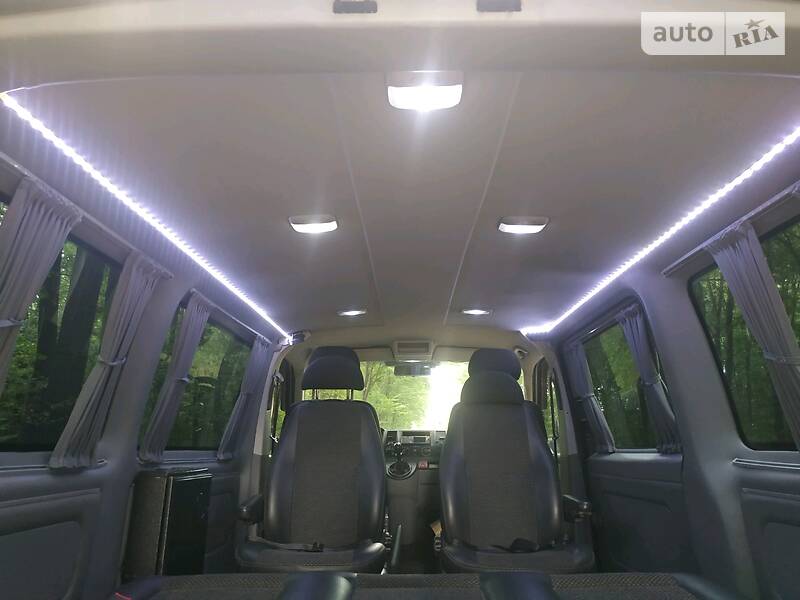 Вантажопасажирський фургон Volkswagen Transporter 2005 в Гайсину фото 21 Вантажопасажирський фургон Volkswagen Transporter 2005 в Гайсину